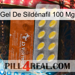 Gel De Sildénafil 100 Mg 42